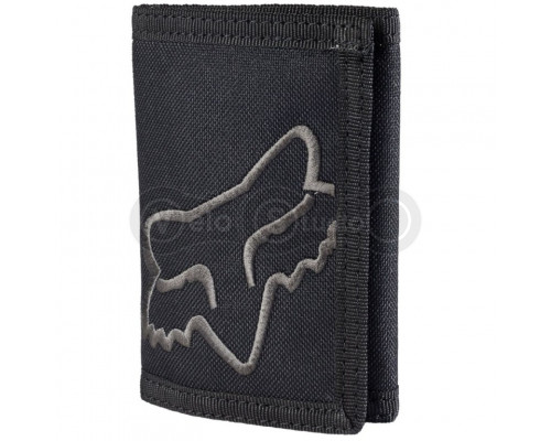 Кошелёк FOX Mr. Clean Velcro Wallet Black