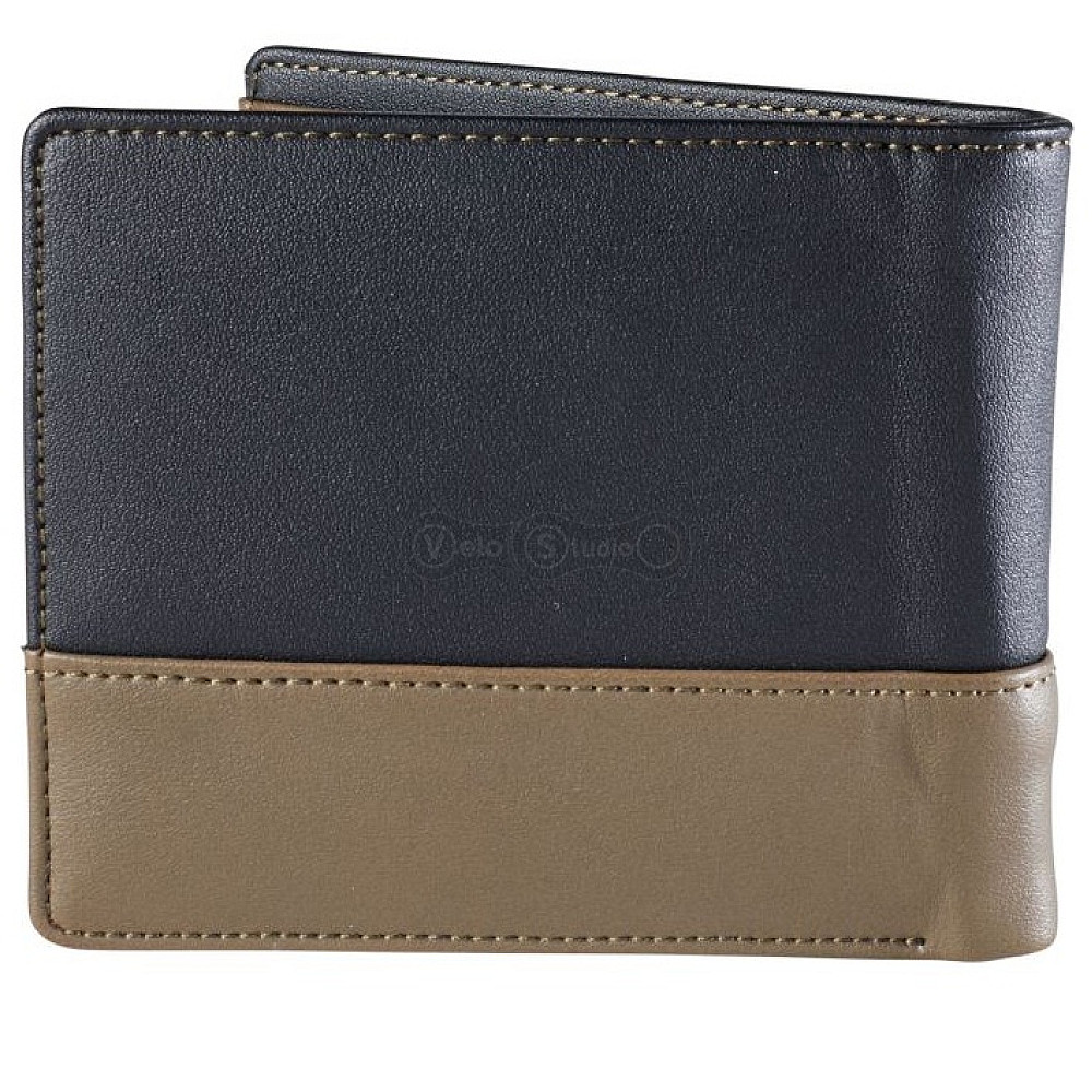 Кошелёк FOX Corner Wallet Black