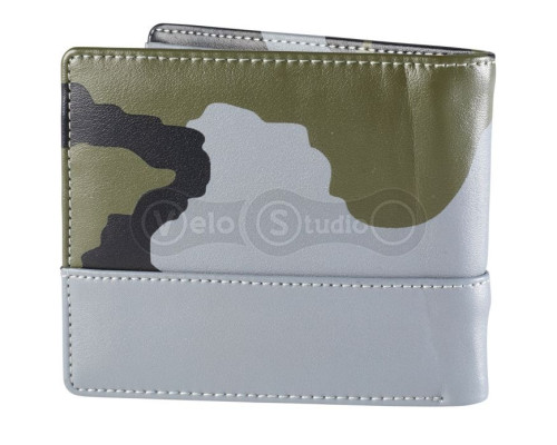 Гаманець FOX Corner Wallet Camo