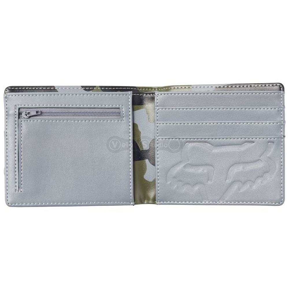 Кошелёк FOX Corner Wallet Camo