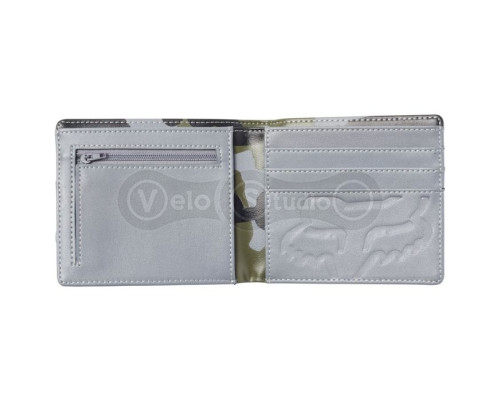 Гаманець FOX Corner Wallet Camo