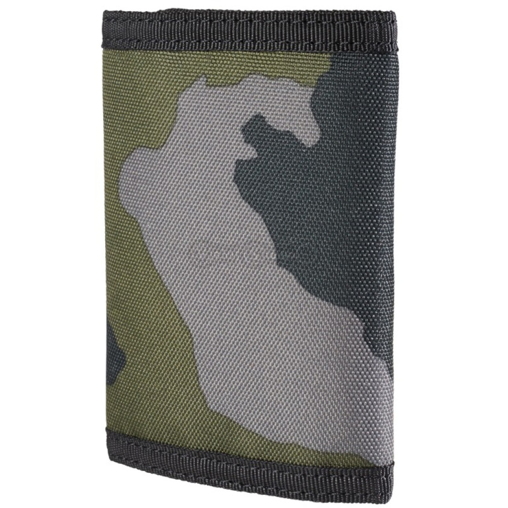 Кошелёк FOX Mr. Clean Velcro Wallet Camo