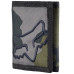 Кошелёк FOX Mr. Clean Velcro Wallet Camo