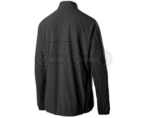 Куртка FOX Flexair Pro Fire Alpha Jacket Black размер M