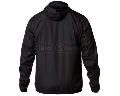 Куртка FOX Moth Windbreaker Black розмір L