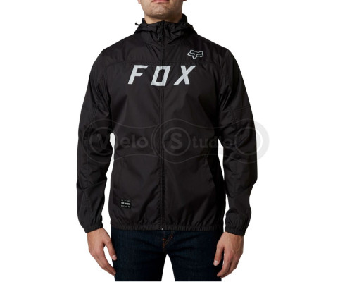 Куртка FOX Moth Windbreaker Black розмір L