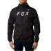Куртка FOX Moth Windbreaker Black розмір L