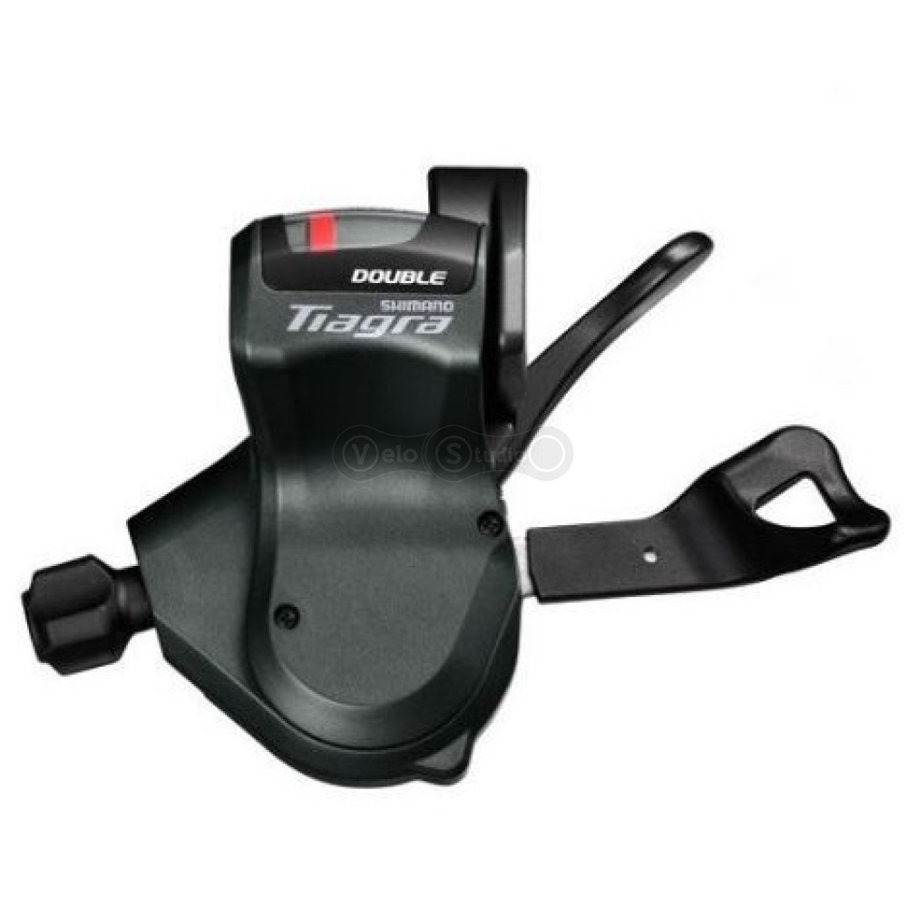 Манетка Shimano SL-4700 Rapidfire Plus 2 скорости, левая