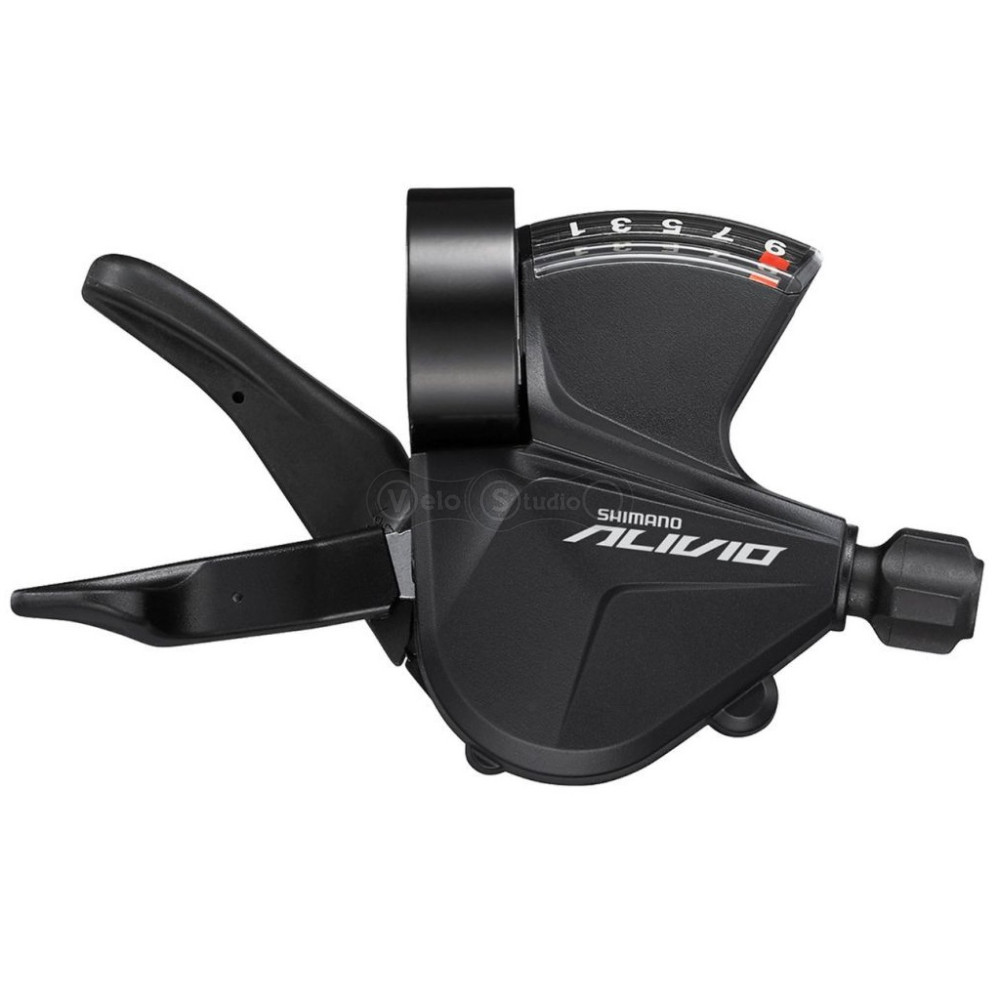 Манетка Shimano SL-M3100-R Alivio 9 швидкостей із тросиком