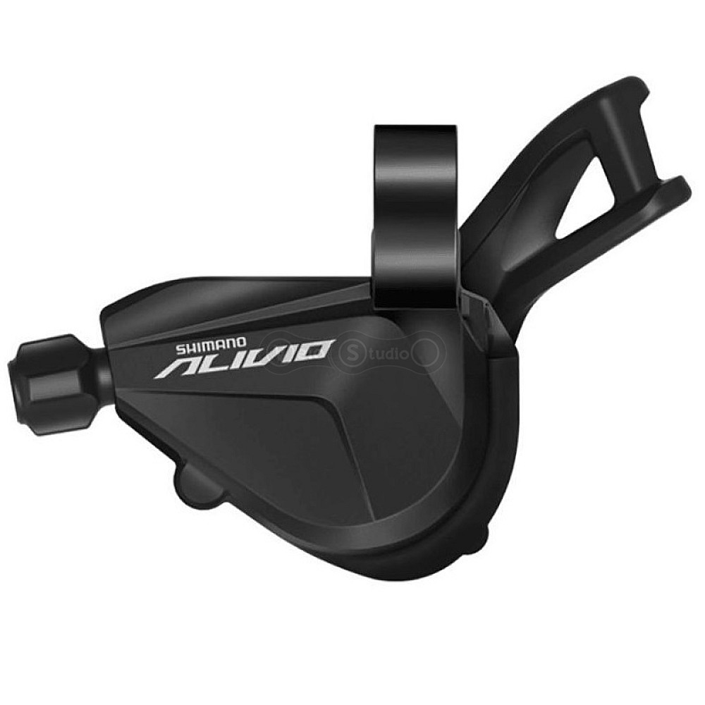Манетка Shimano SL-M3100-L Alivio 2 скорости Mono Lever