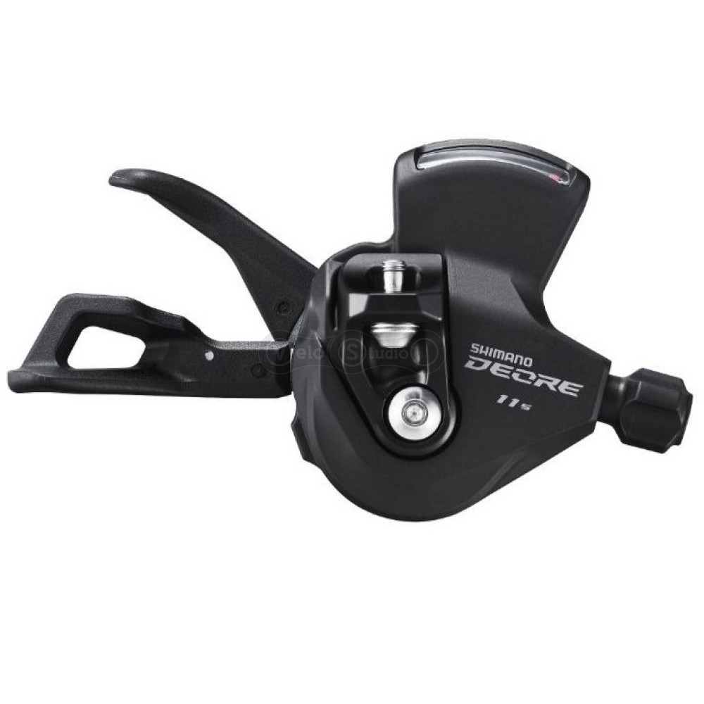 Манетка Shimano SL-M5100-IR Deore I-Spec EV 11 швидкостей з індикатором