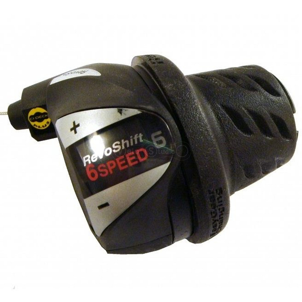 Манетка Shimano SL-RS36 RevoShift 6-скор. правая + трос ОЕМ