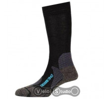 Шкарпетки P.A.C. TR 4.0 Trekking Pro Black (розмір 44-47) (Вовна мериносова)