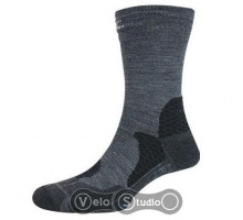 Шкарпетки P.A.C. TR 4.0 Trekking Pro Gray (розмір 44-47) (Вовна мериносова)