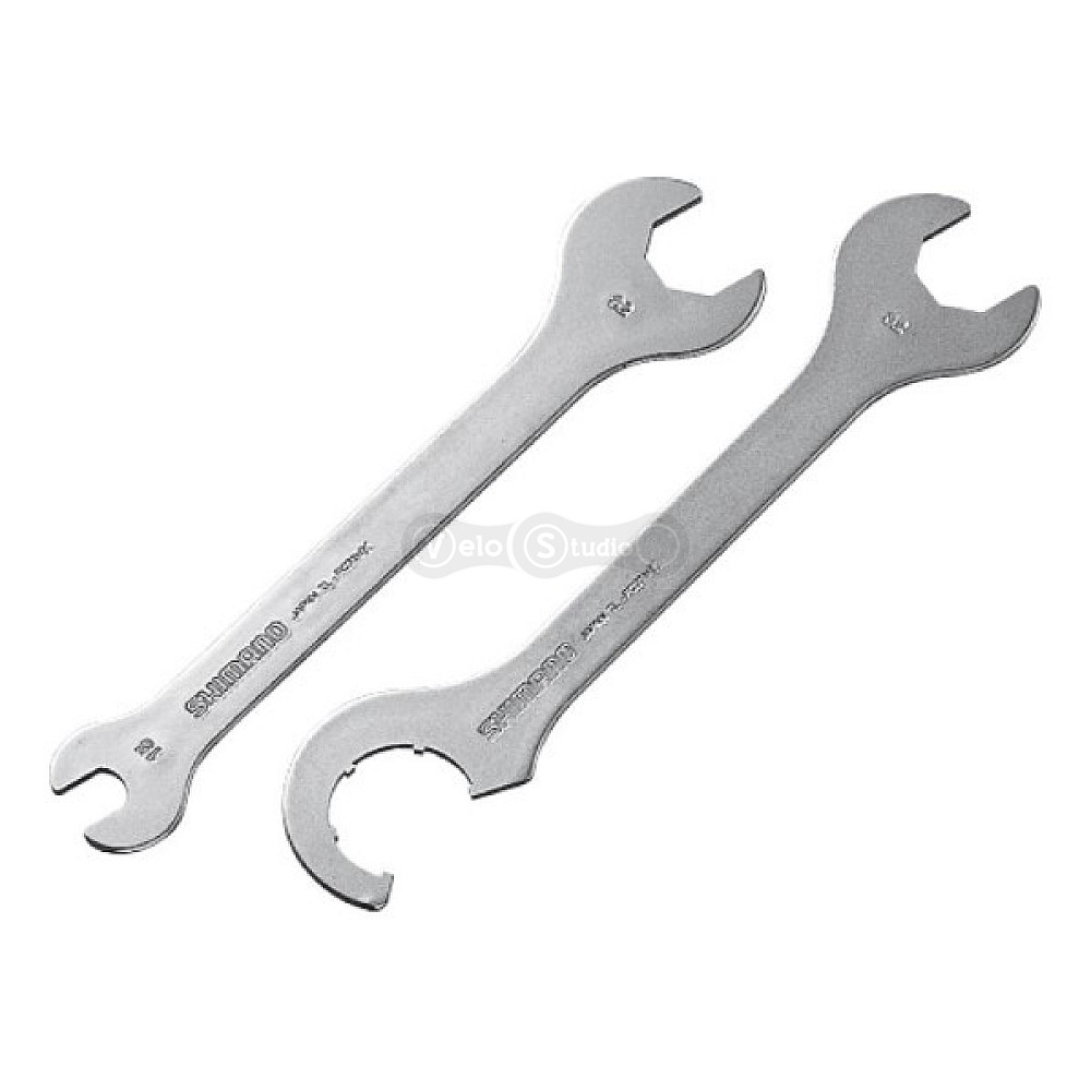Інструмент Shimano TL-FC31 ключі для BB, PD, headset (комплект 2шт.)