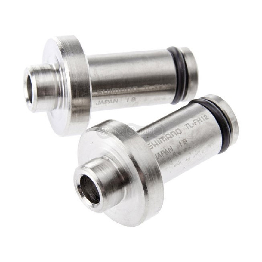 Інструмент Shimano TL-FH12 адаптери втулок 12мм