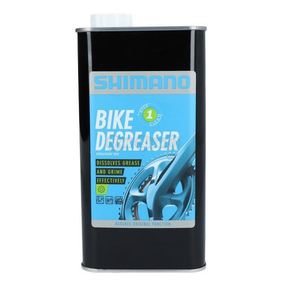 Очиститель Shimano Bike Degreaser 1 литр