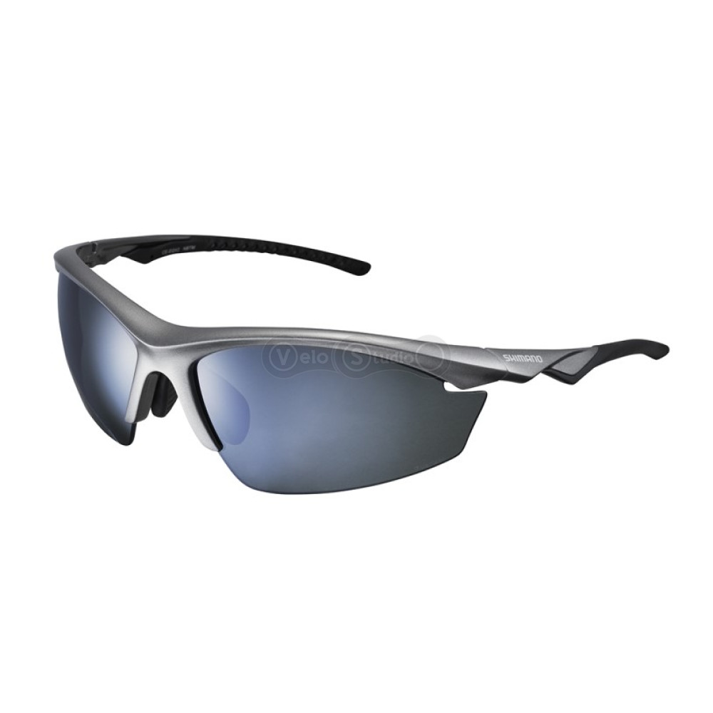Окуляри Shimano EQUINOX2 PL сріблясті матові