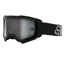 Окуляри-маска FOX Airspace X Stray Goggle Black - Dual Lens