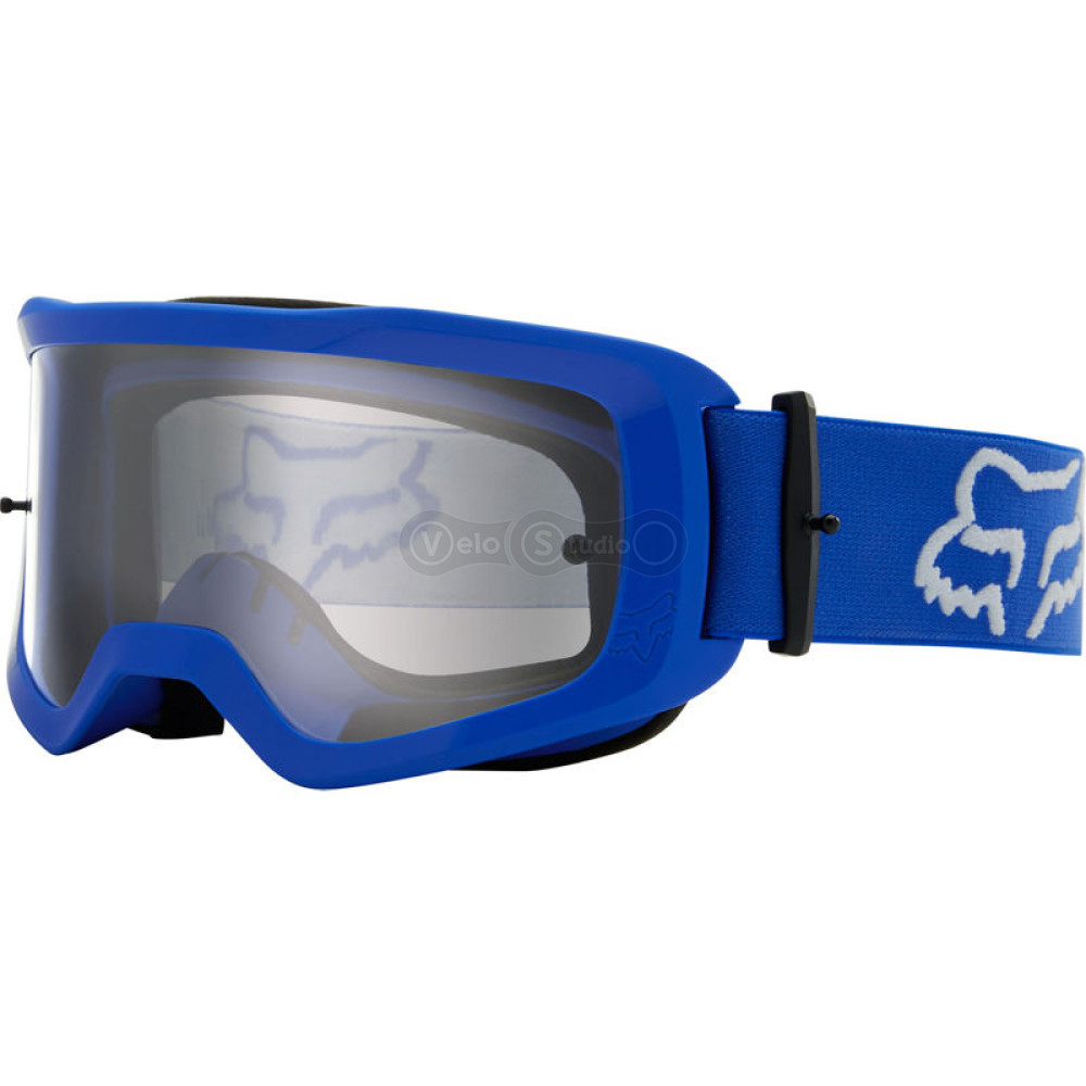 Окуляри-маска FOX Main II Stray Goggle Blue