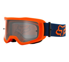 Окуляри-маска FOX Main II Stray Goggle Flo Orange