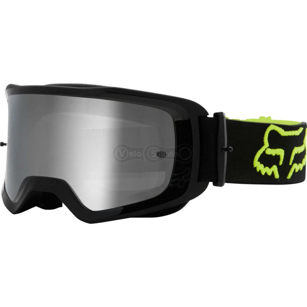 Окуляри-маска FOX Main II Stray Goggle Flo Yellow