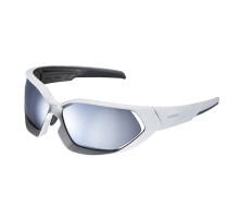 Очки Shimano S51-Х белые глянцевые