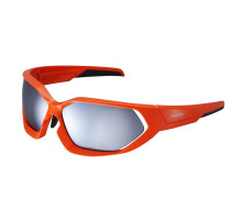 Очки Shimano S51-Х оранжевые глянцевые