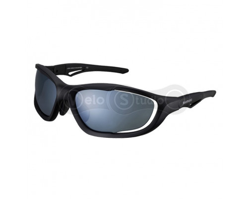Очки Shimano S60-Х PL черные матовые