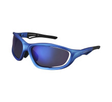 Очки Shimano S60-Х PL синие матовые
