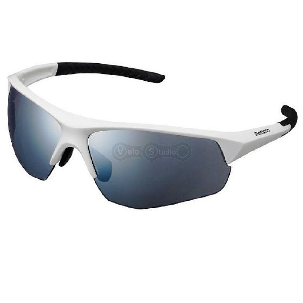 Очки Shimano TwinsPark белые