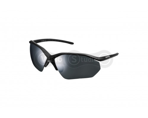 Очки Shimano EQUINOX3 дымчатые, матовые черные