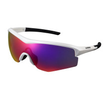 Очки Shimano SPARK белый металлик