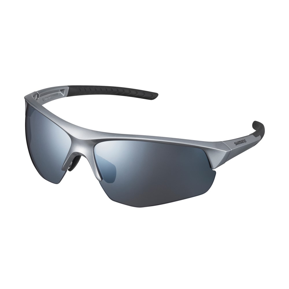 Очки Shimano TwinSpark серебристые