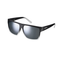 Очки Shimano SQUARE черно-белые