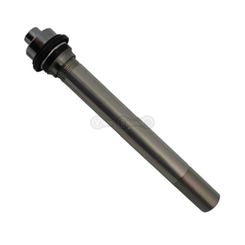 Ось Shimano FH-M775 задней втулки +пыльник, комплект
