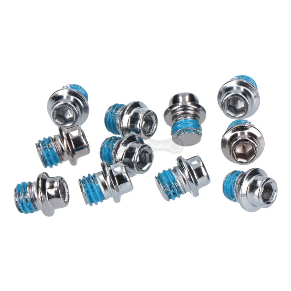 Шипи для педалей Shimano PD-M828/M8040, 12 шт.