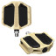 Педалі Shimano PD-EF205 Gold алюмінієві Педалі Shimano PD-EF205 Gold алюмінієві