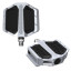 Педалі Shimano PD-EF205 Silver алюмінієві Педалі Shimano PD-EF205 Silver алюмінієві