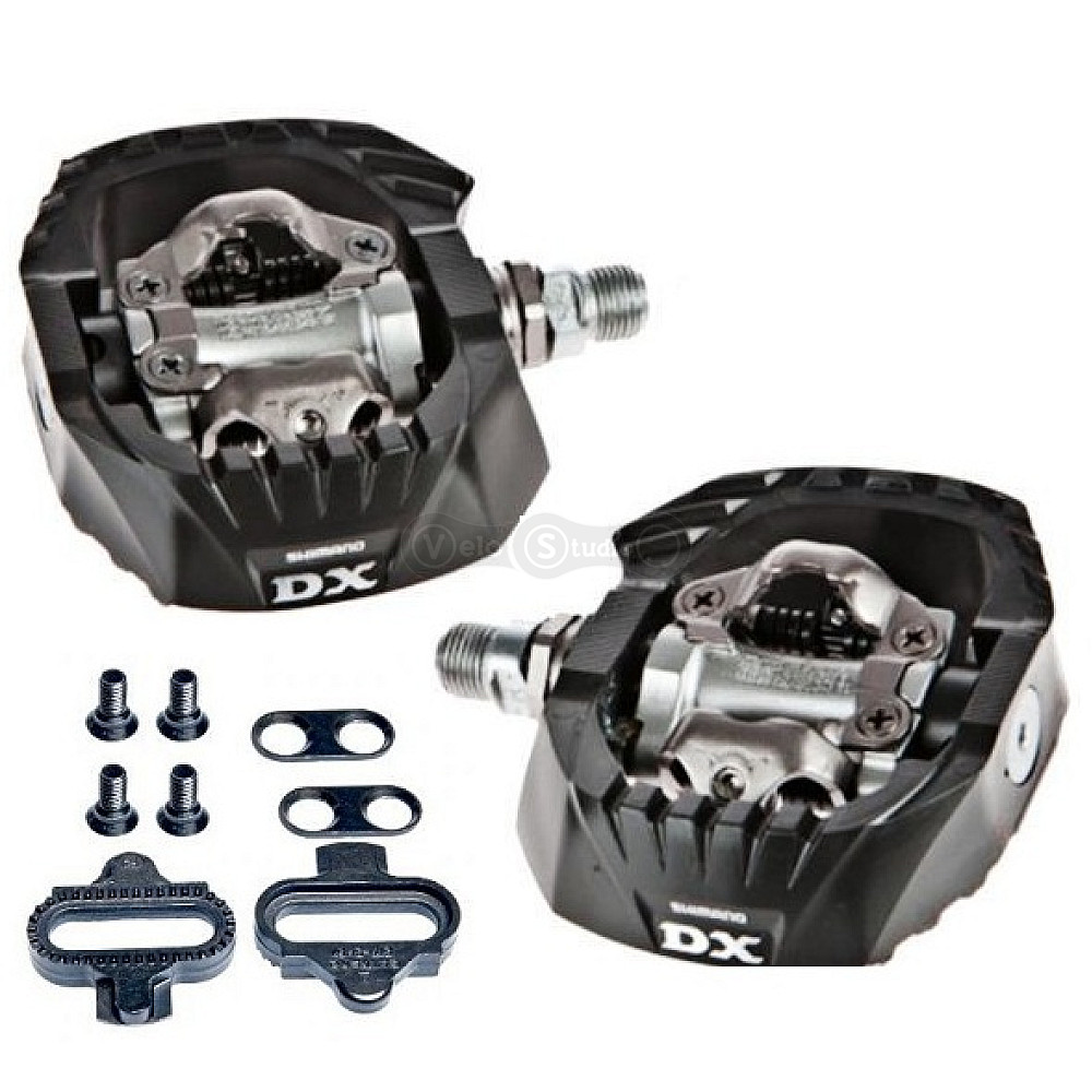 Педали Shimano PD-M647 SPD
