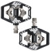 Педали Shimano PD-M8120 Deore XT, SPD Enduro/Trail