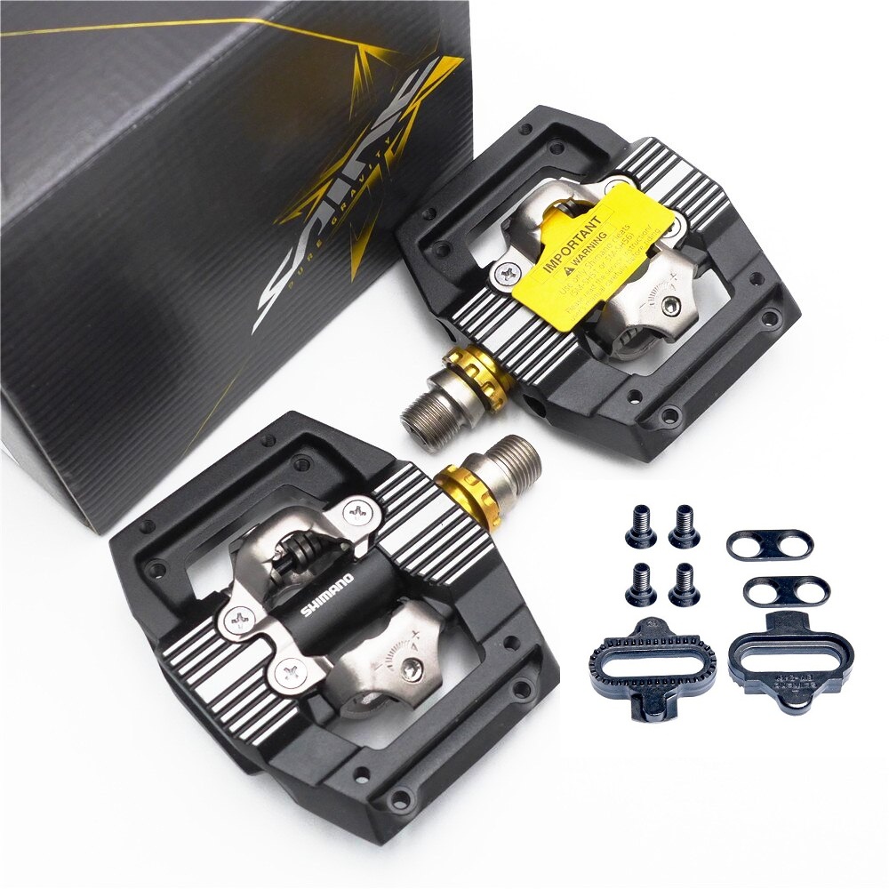 Педалі Shimano PD-M820 SAINT, ENDURO/TRAIL SPD