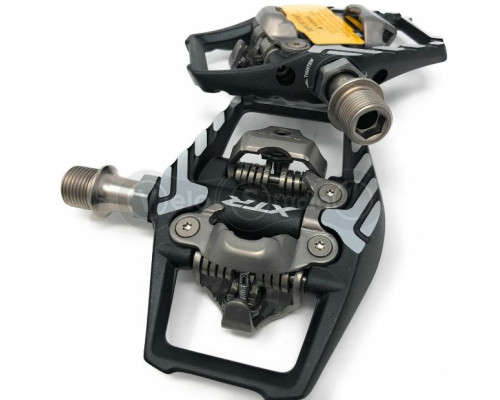 Педалі Shimano PD-M9120 XTR, SPD Enduro/Trail