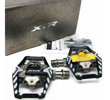 Педалі Shimano PD-M9120 XTR, SPD Enduro/Trail