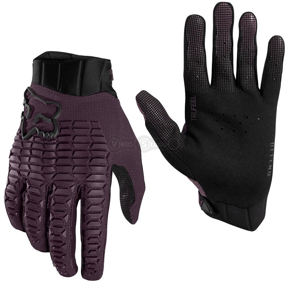 Перчатки FOX Defend Glove Dark Purple размер XXL