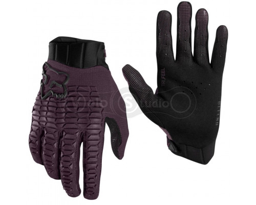 Перчатки FOX Defend Glove Dark Purple размер S