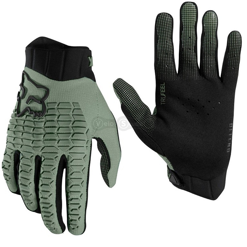 Перчатки FOX Defend Glove Pine размер XXL