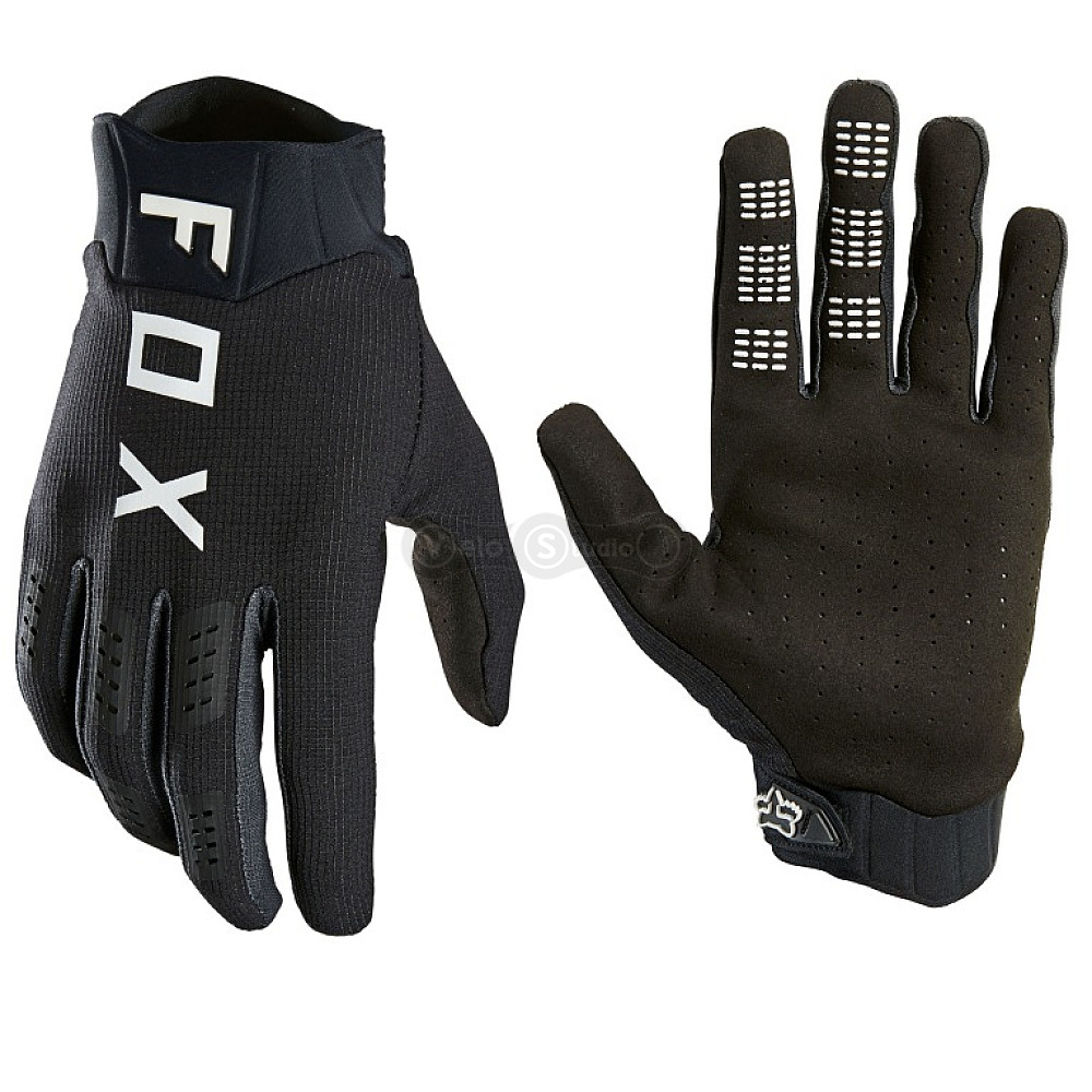 Рукавички FOX FLEXAIR Black розмір M