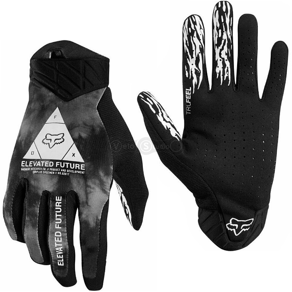 Рукавички FOX Flexair Elevated Glove Black розмір XXL