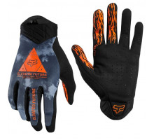 Перчатки FOX Flexair Elevated Glove Blue Steel размер L